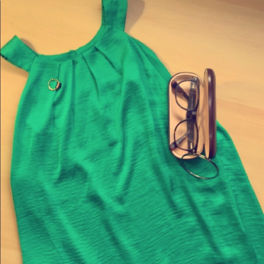 Fitted blouse